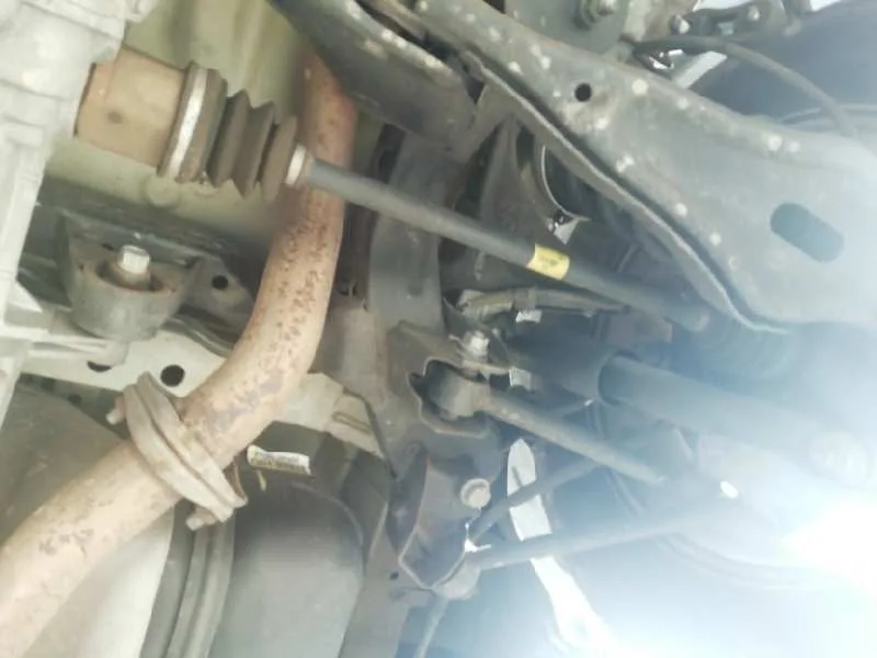 Transmision Trasera Derecha para Kia Sorento