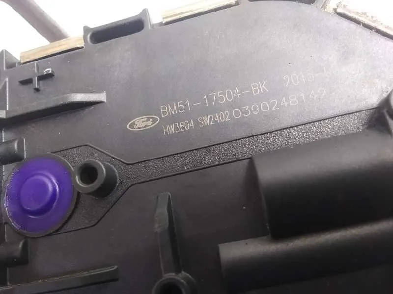 Motor Limpia Delantero para Ford Focus Lim.