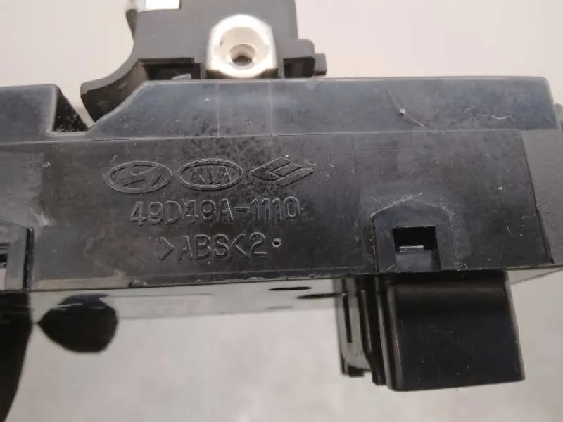 Mando Elevalunas Delantero Izquierdo para Kia Pro_Cee'd ( )