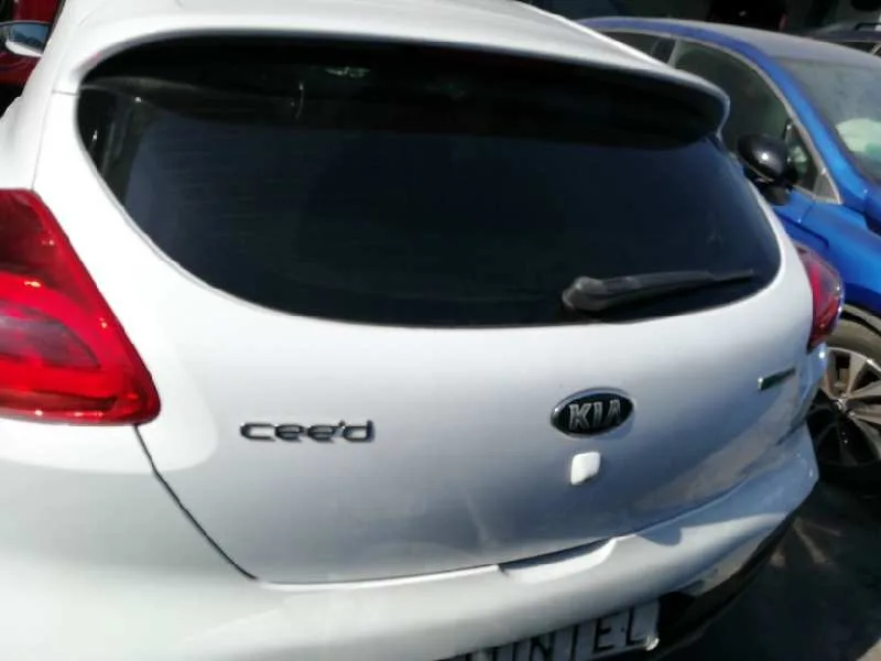 Porton Trasero para Kia Pro_Cee'd ( )