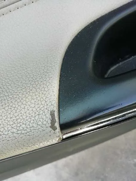 Guarnecido Puerta Delantera Izquierda para Kia Pro_Cee'd ( )