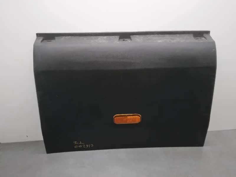 Molduras Traseras para Iveco Daily Furgon