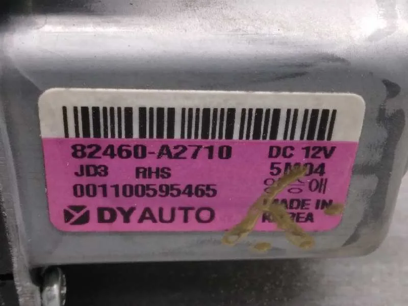 Motor Elevalunas Delantero Derecho para Kia Pro_Cee'd ( )