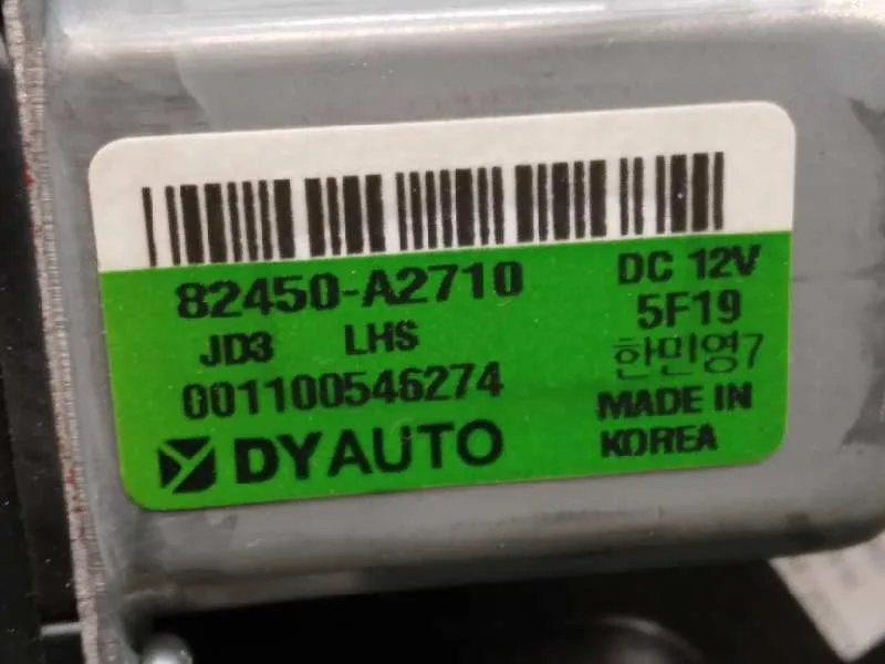 Elevalunas Delantero Izquierdo para Kia Pro_Cee'd ( )