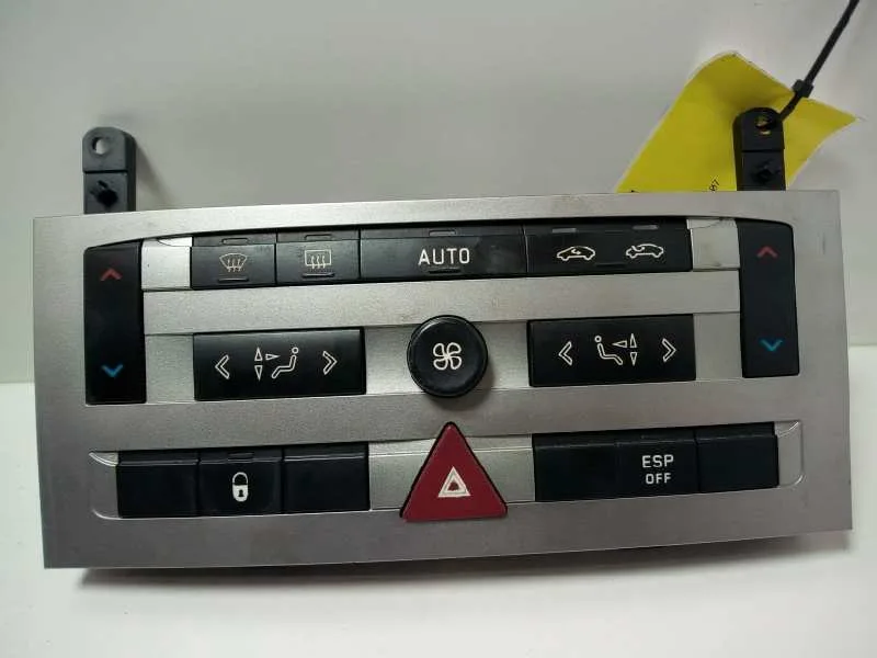 Mando Climatizador para Peugeot 407