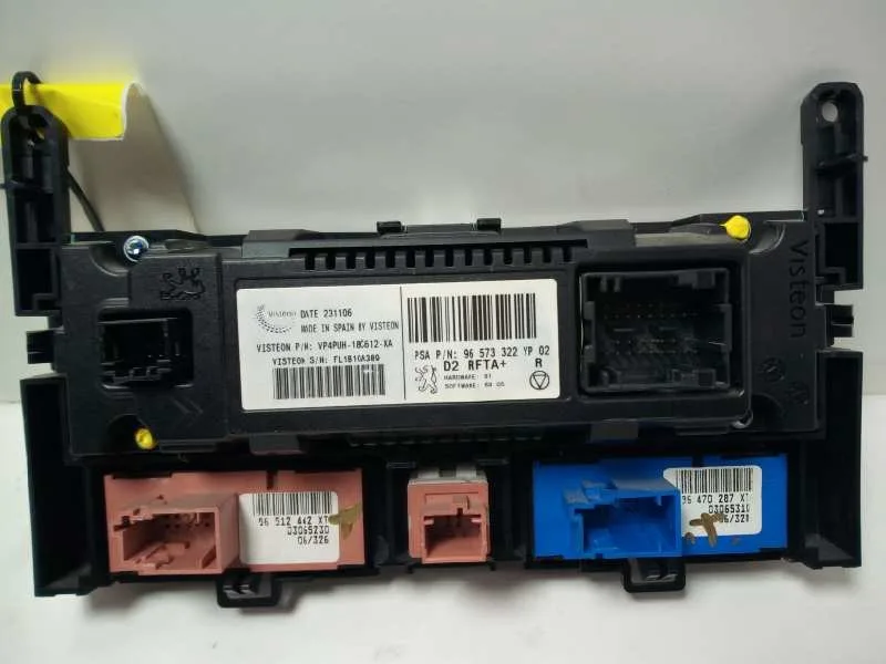 Mando Climatizador para Peugeot 407