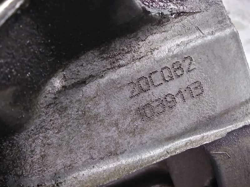Caja Cambios para Peugeot 206+