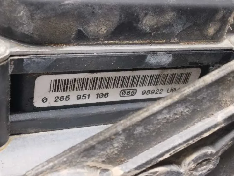 Abs para Mercedes-Benz Vito Caja Cerrada 6.03 ->