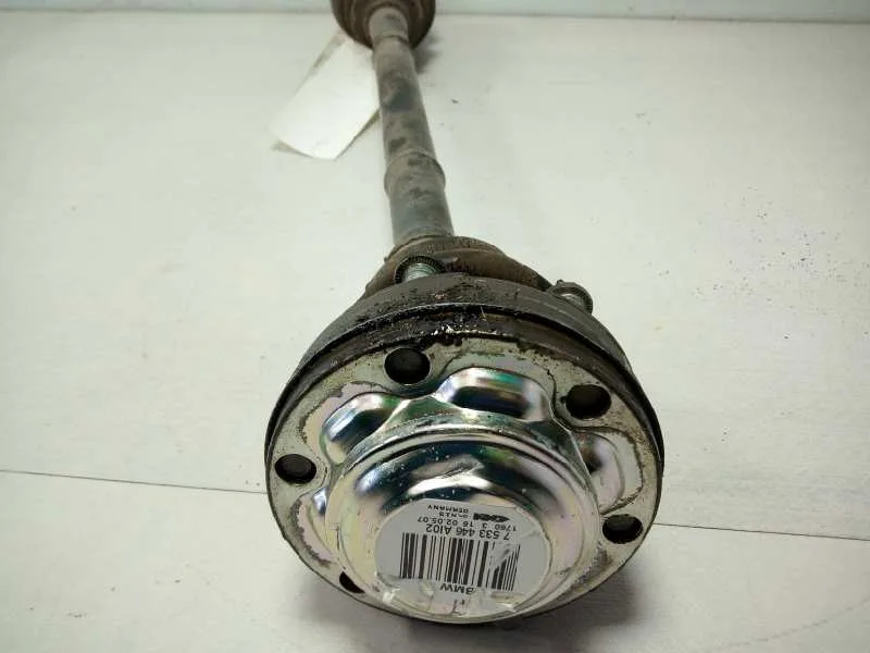Transmision Trasera Derecha para Bmw Serie 1 Berlina (E81/E87)