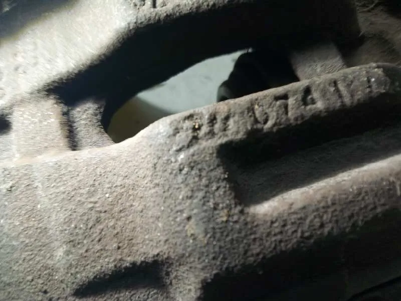 Pinza Freno Trasera Derecha para Bmw Serie 1 Berlina (E81/E87)