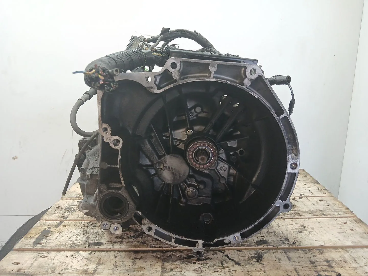 Caja Cambios para Ford Fiesta (Cb1)