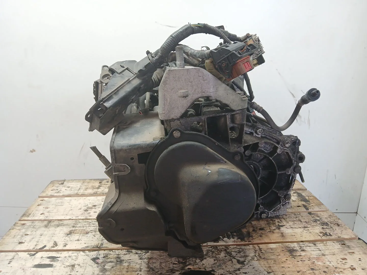 Caja Cambios para Ford Fiesta (Cb1)