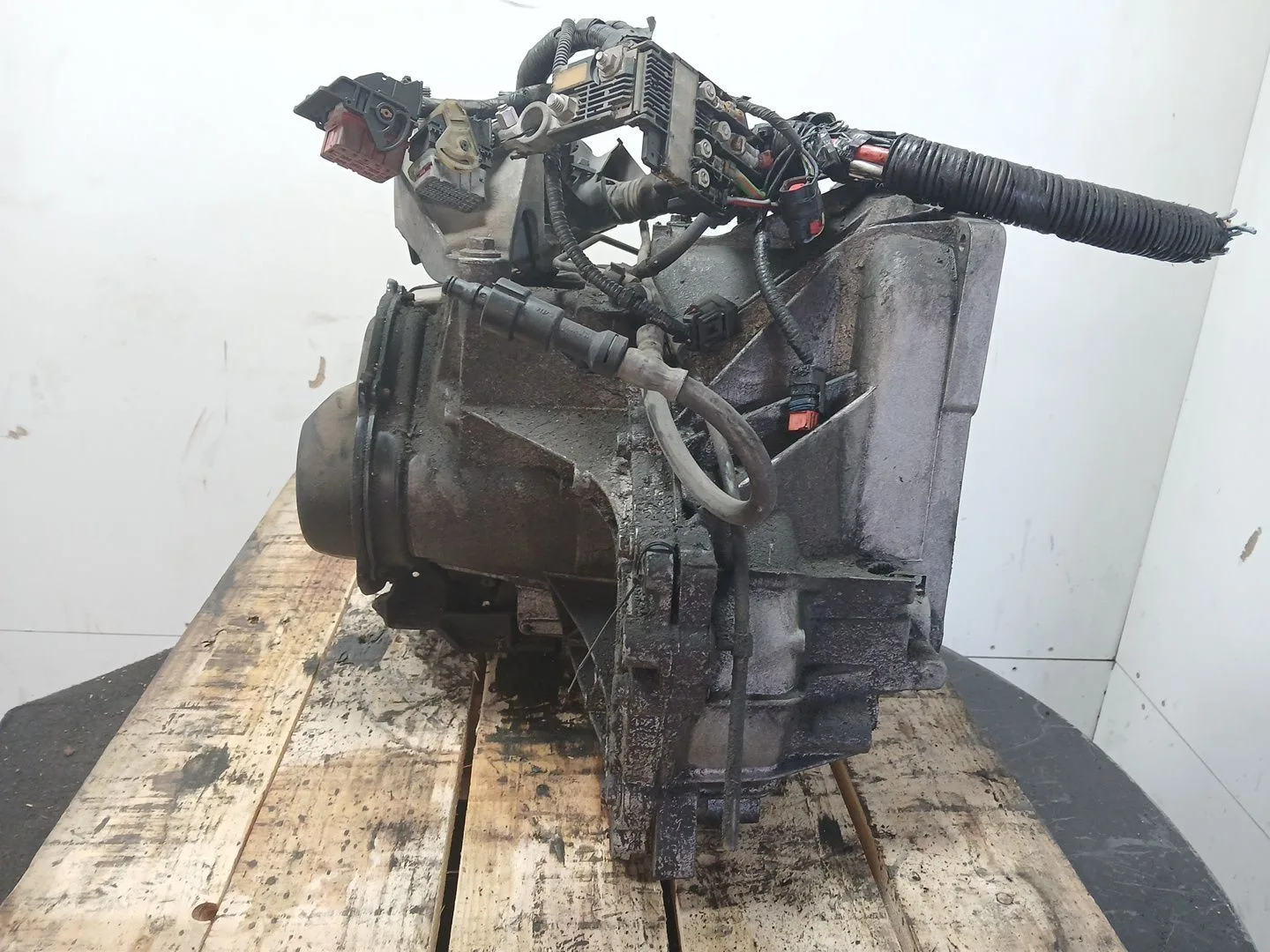 Caja Cambios para Ford Fiesta (Cb1)