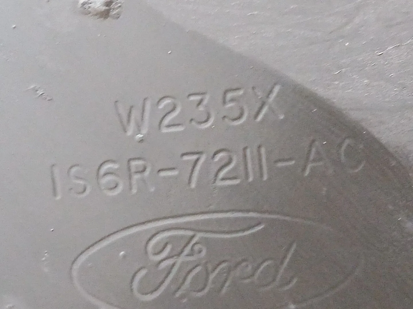 Caja Cambios para Ford Fiesta (Cb1)