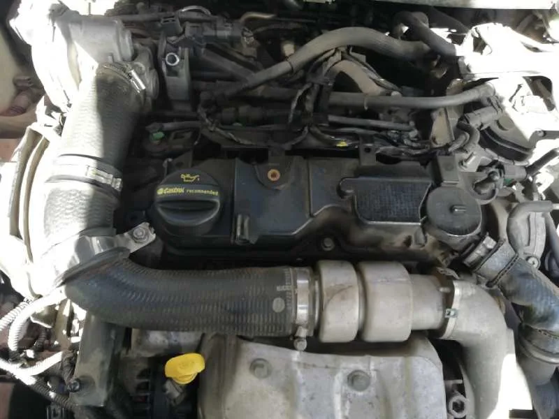 Motor Completo para Ford Fiesta (Cb1)
