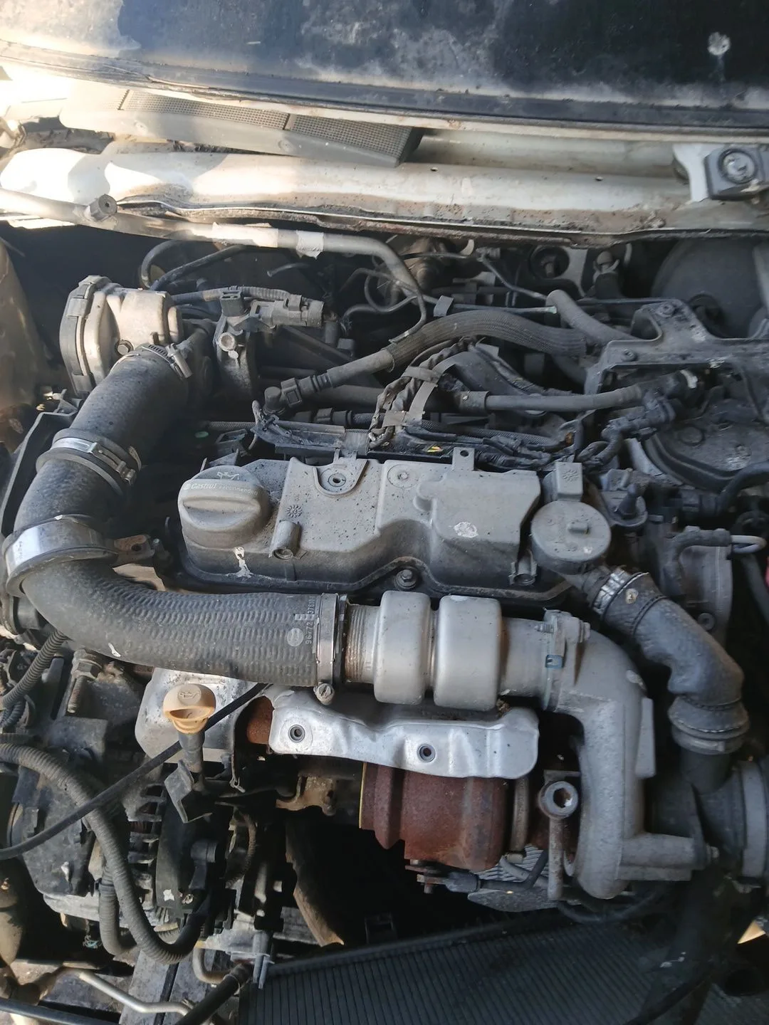 Motor Completo para Ford Fiesta (Cb1)
