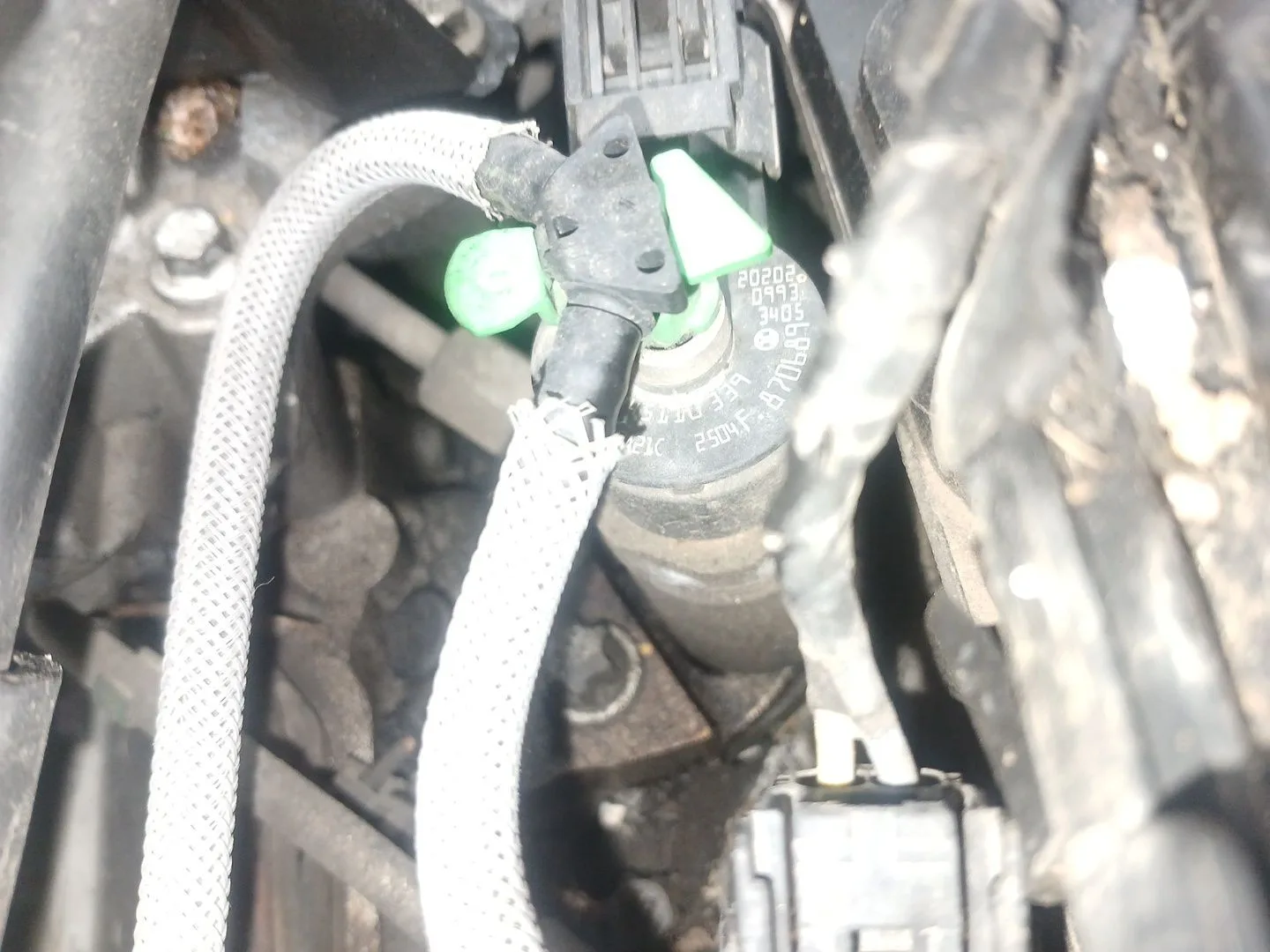 Motor Completo para Ford Fiesta (Cb1)