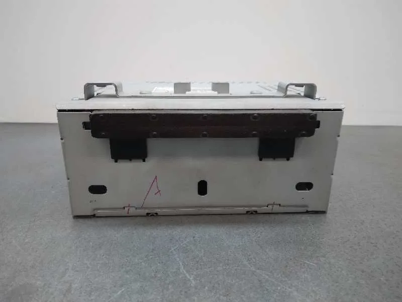 Sistema Audio / Radio Cd para Ford Fiesta (Cb1)