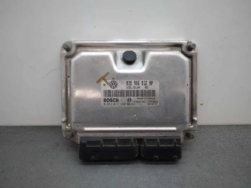 Centralita Motor Uce para Seat Ibiza (6L1)