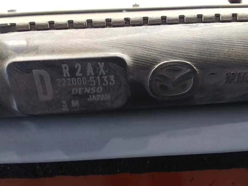 Radiador Agua para Mazda Cx-7 (Er)
