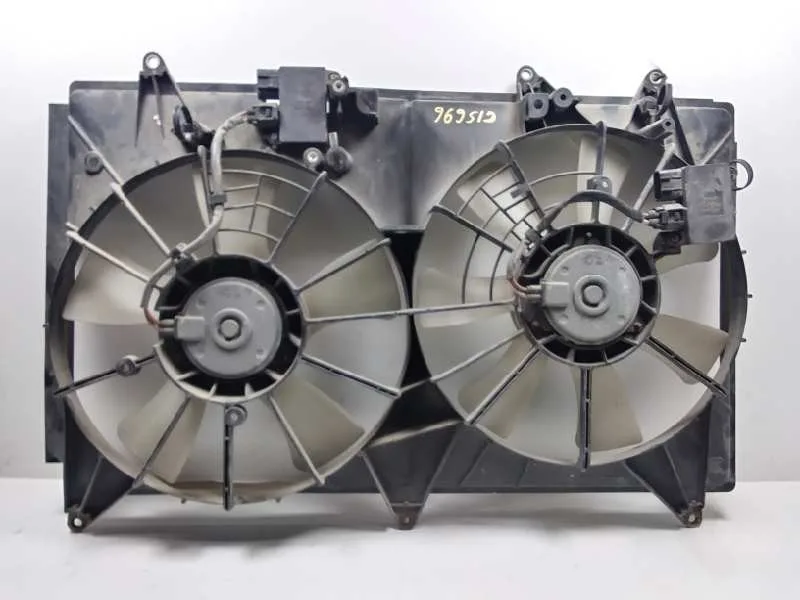 Electroventilador para Mazda Cx-7 (Er)