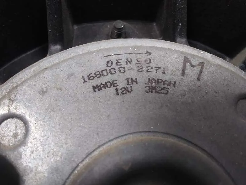 Electroventilador para Mazda Cx-7 (Er)