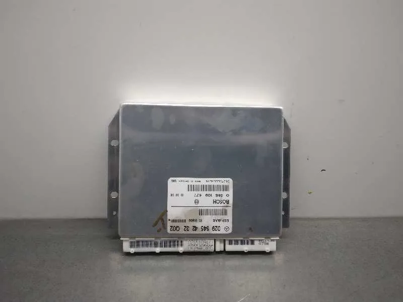 Centralita Motor Uce para Mercedes-Benz Clase A (W168)