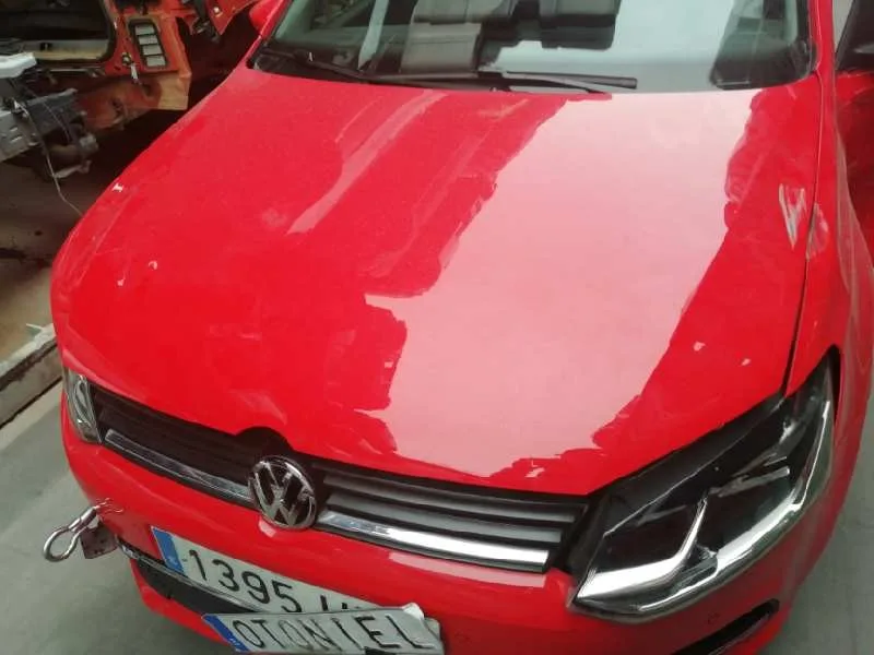 Capot para Volkswagen Polo (6C1)