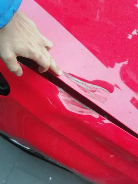 Capot para Volkswagen Polo (6C1)