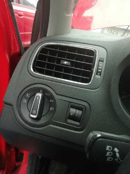 Mando Luces para Volkswagen Polo (6C1)
