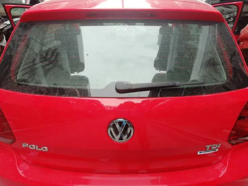 Porton Trasero para Volkswagen Polo (6C1)