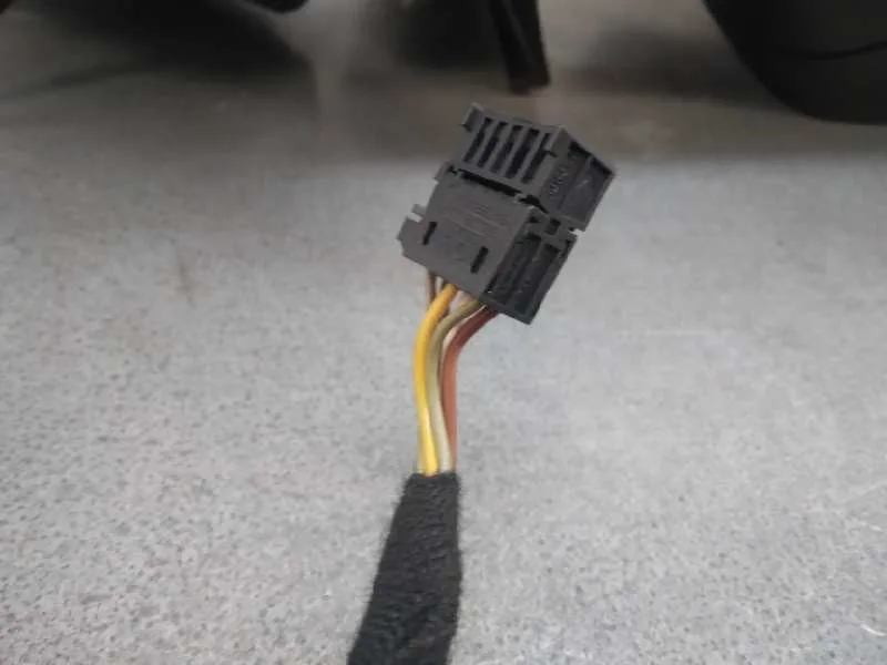 Retrovisor Izquierdo para Volkswagen Polo (6C1)