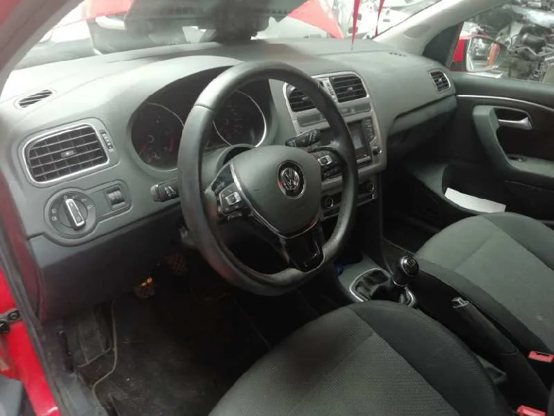 Kit Airbag para Volkswagen Polo (6C1)