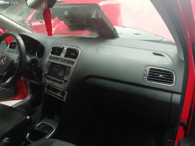 Kit Airbag para Volkswagen Polo (6C1)