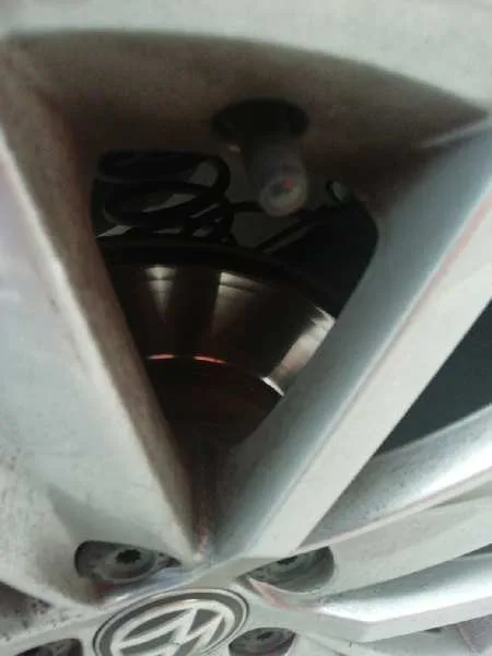 Puente Trasero para Volkswagen Polo (6C1)