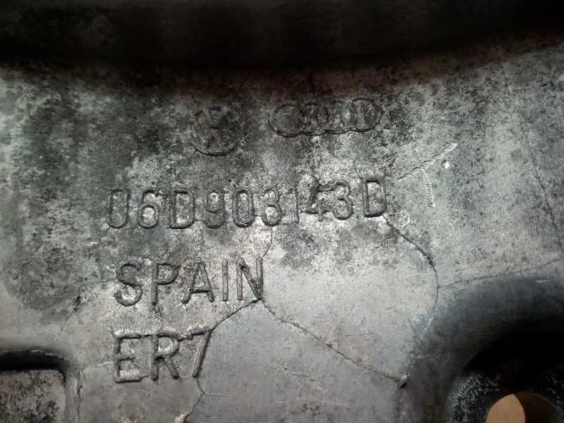 Soporte Alternador para Audi A6 Berlina (4F2)