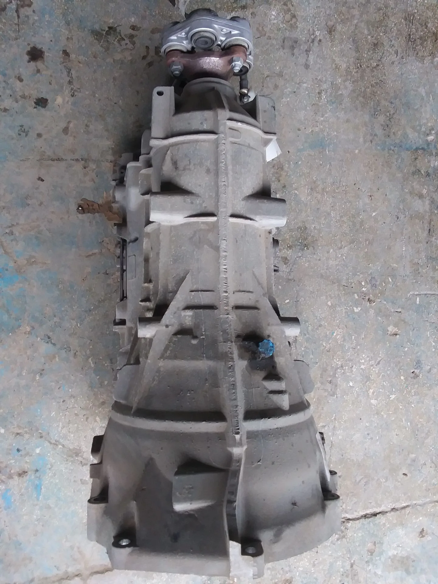 Caja Cambios para Bmw Serie 5 Lim. (F10)