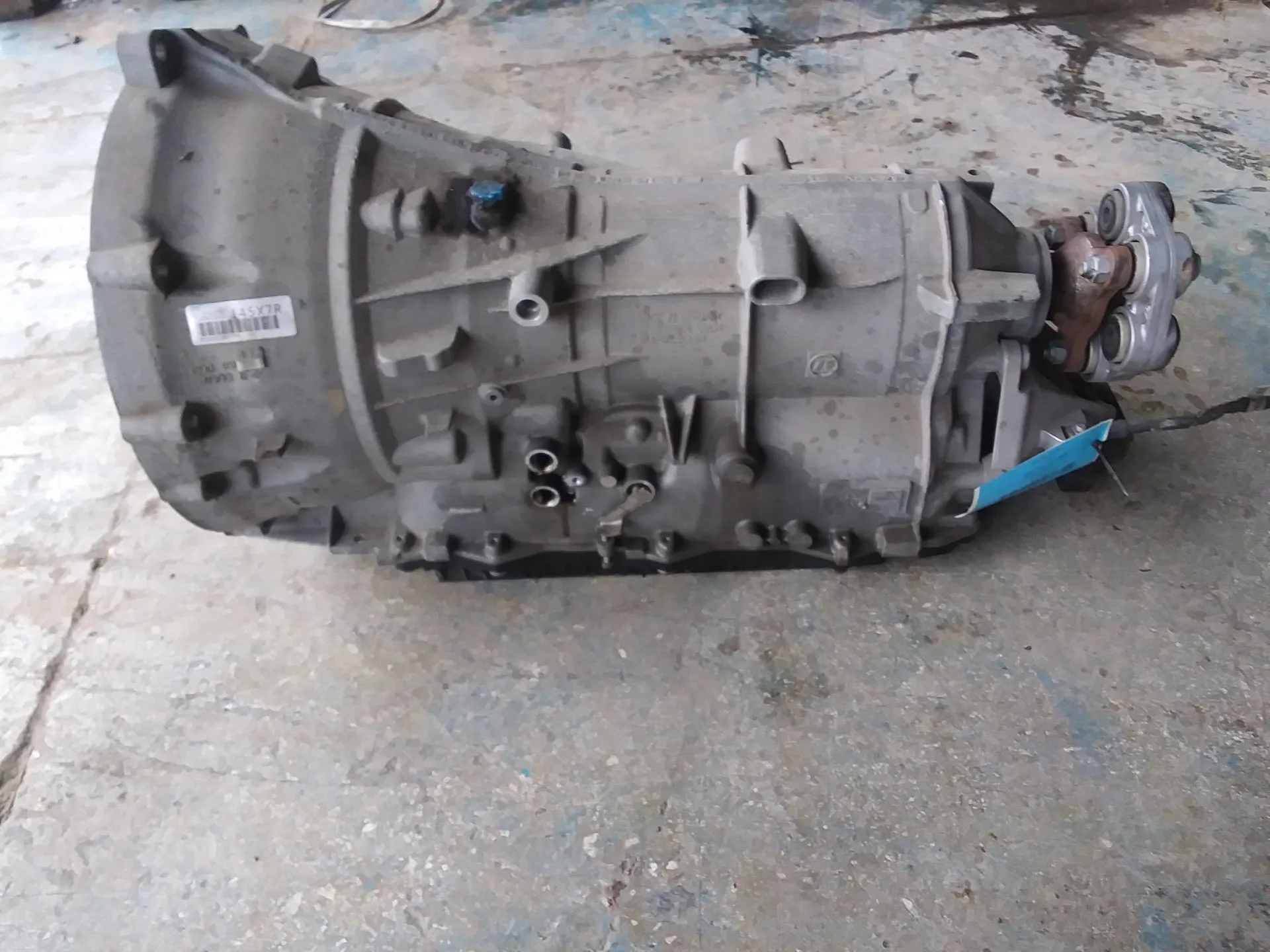 Caja Cambios para Bmw Serie 5 Lim. (F10)