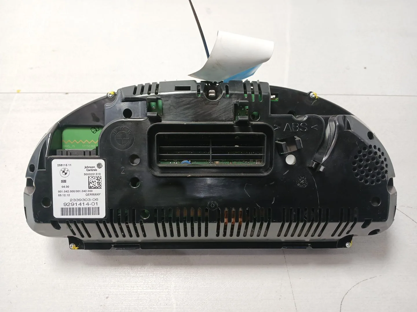 Cuadro Instrumentos para Bmw Serie 5 Lim. (F10)