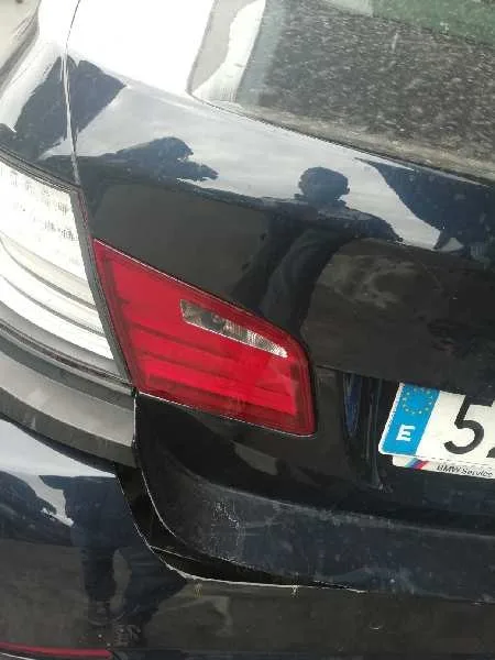 Piloto Trasero Izquierdo Interior para Bmw Serie 5 Lim. (F10)
