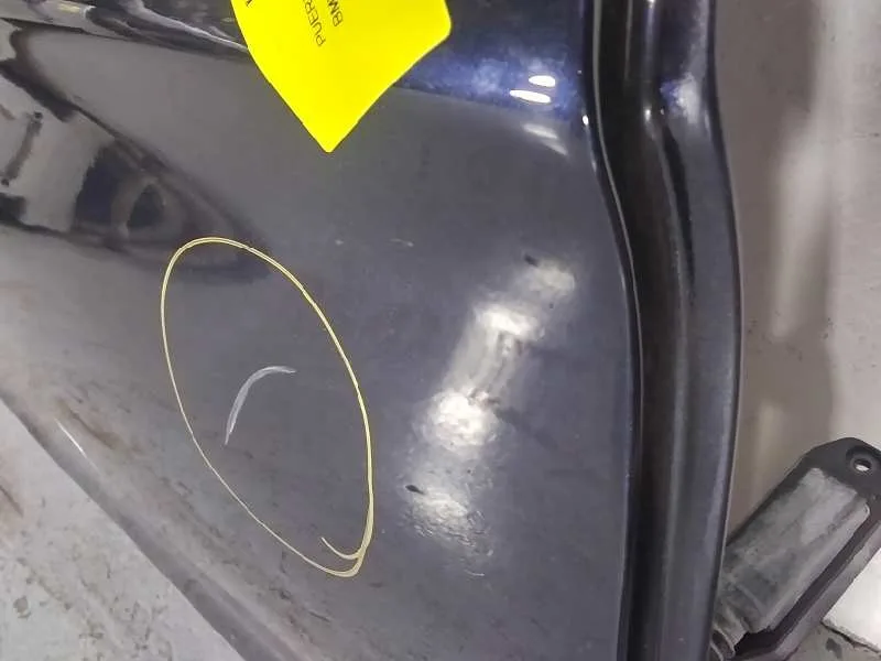 Puerta Trasera Derecha para Bmw Serie 5 Lim. (F10)