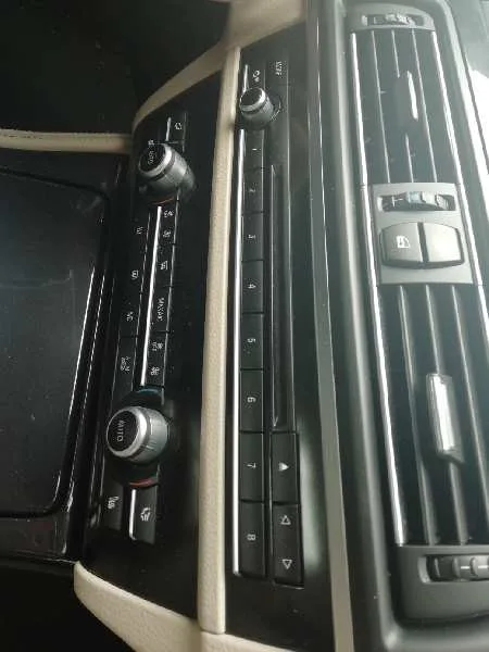 Sistema Audio / Radio Cd para Bmw Serie 5 Lim. (F10)