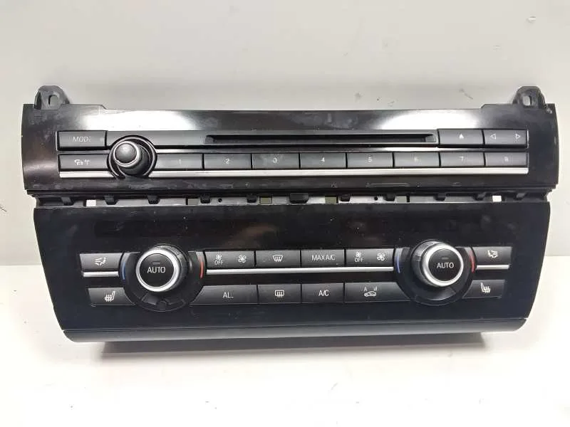Sistema Audio / Radio Cd para Bmw Serie 5 Lim. (F10)