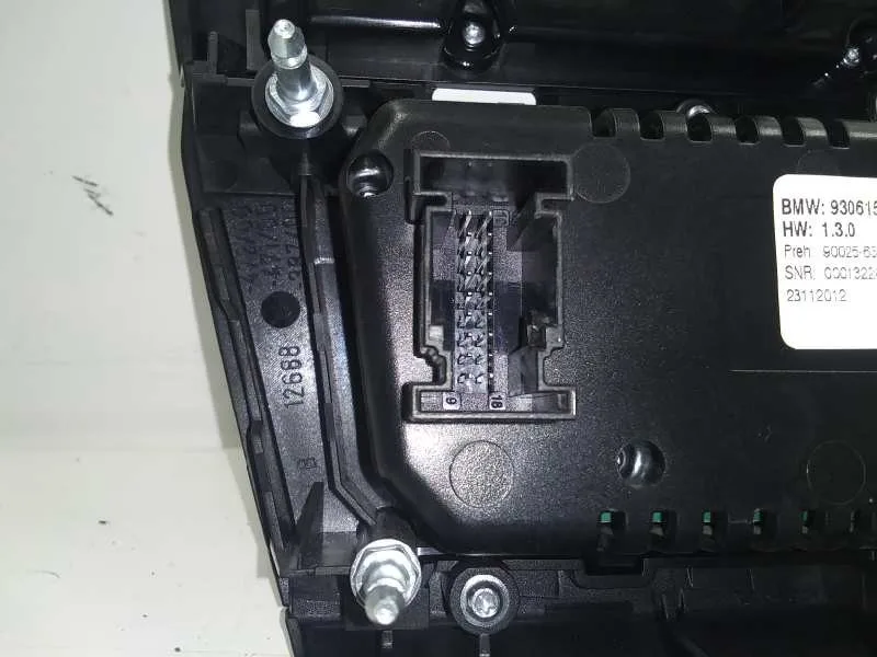 Sistema Audio / Radio Cd para Bmw Serie 5 Lim. (F10)