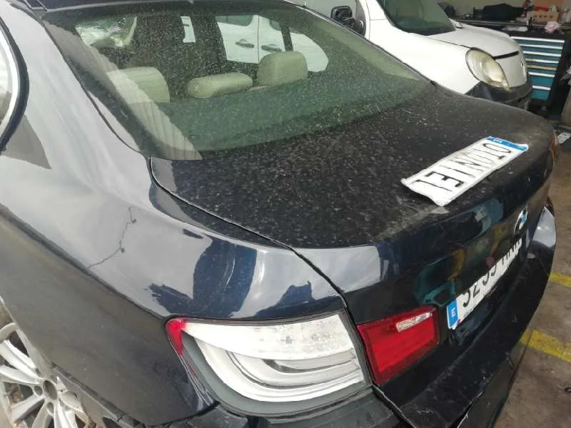 Tapa Maletero para Bmw Serie 5 Lim. (F10)