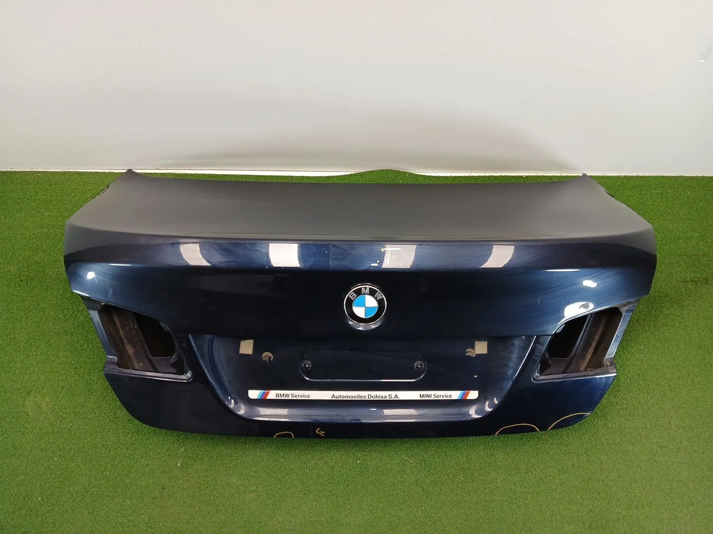 Tapa Maletero para Bmw Serie 5 Lim. (F10)