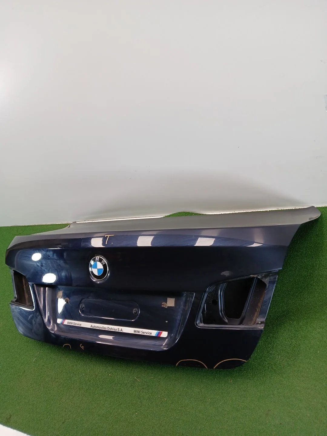 Tapa Maletero para Bmw Serie 5 Lim. (F10)