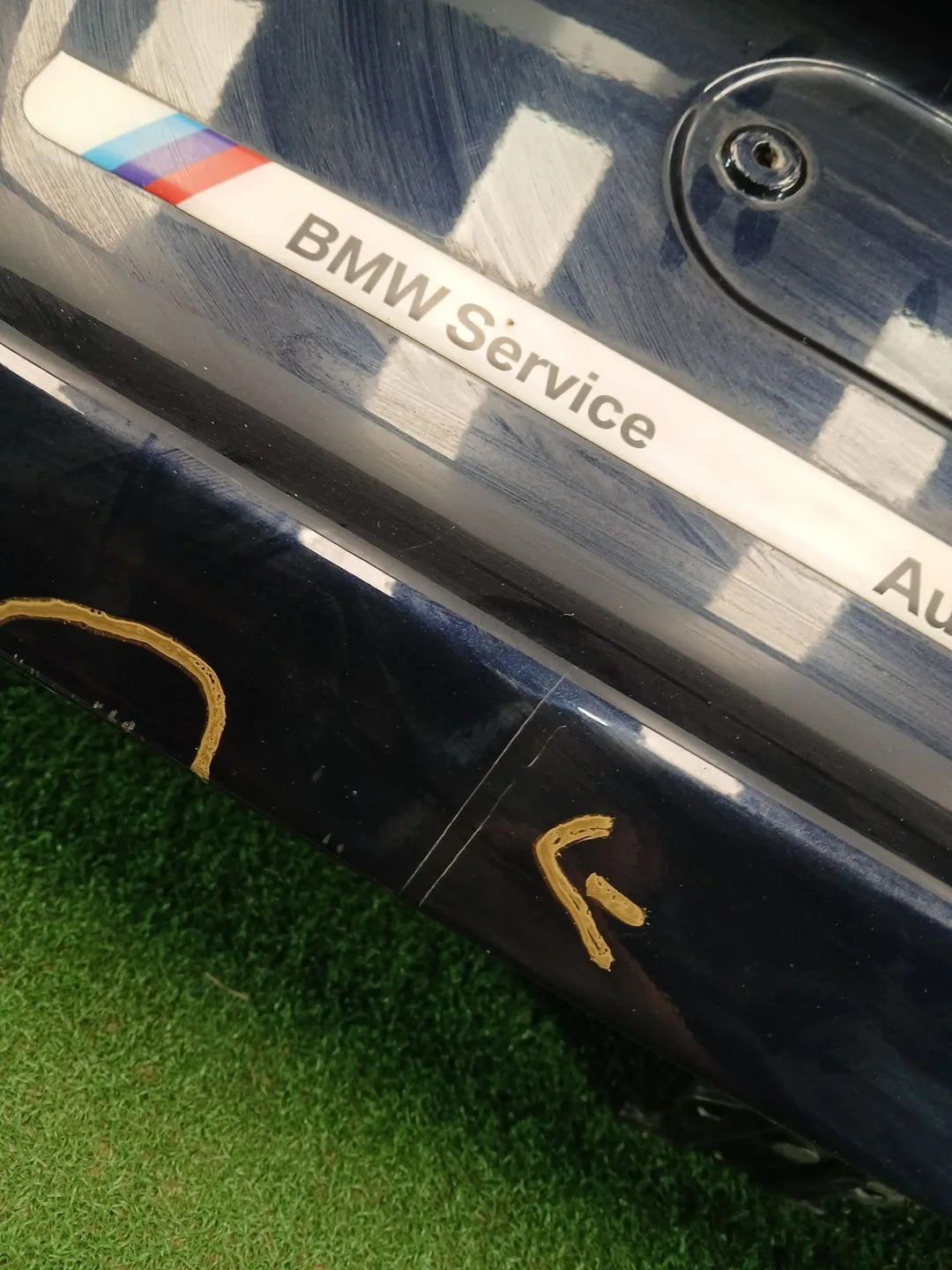 Tapa Maletero para Bmw Serie 5 Lim. (F10)