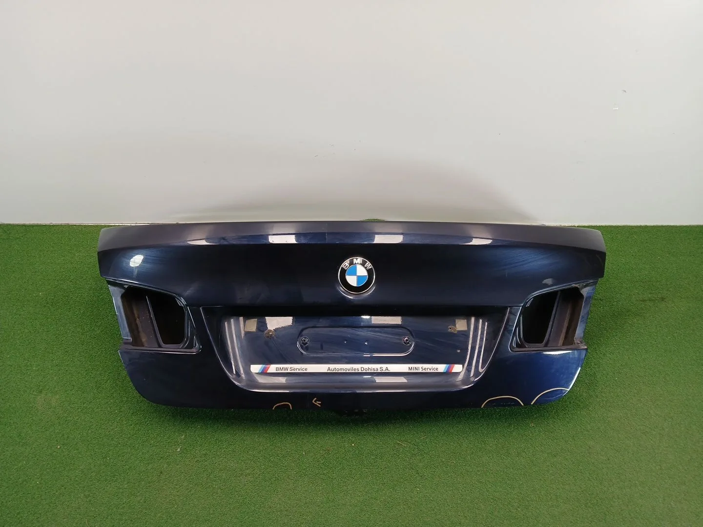 Tapa Maletero para Bmw Serie 5 Lim. (F10)
