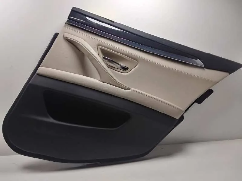 Guarnecido Puerta Trasera Derecha para Bmw Serie 5 Lim. (F10)